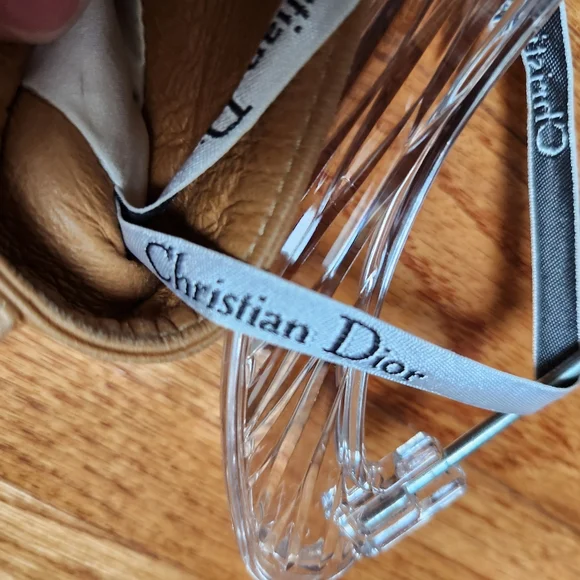 Christian Dior Leather Pants Vintage READ - Picture 12 of 17